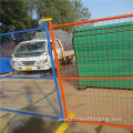 6ft Canada Construction Fence Panels